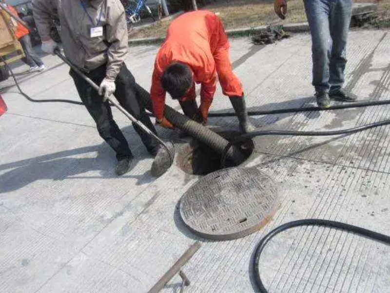 郫县管道疏通