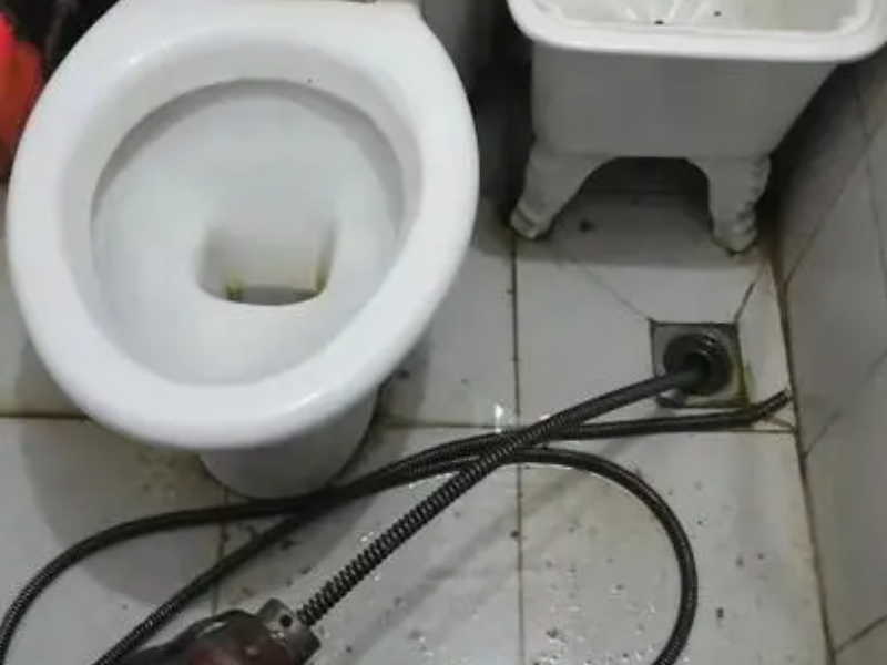 郫县德源镇管道疏通 厕所厨房疏通 清理化粪池