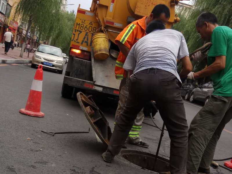 郫县优惠清掏化粪池、疏通管道【家庭 工业 小区】