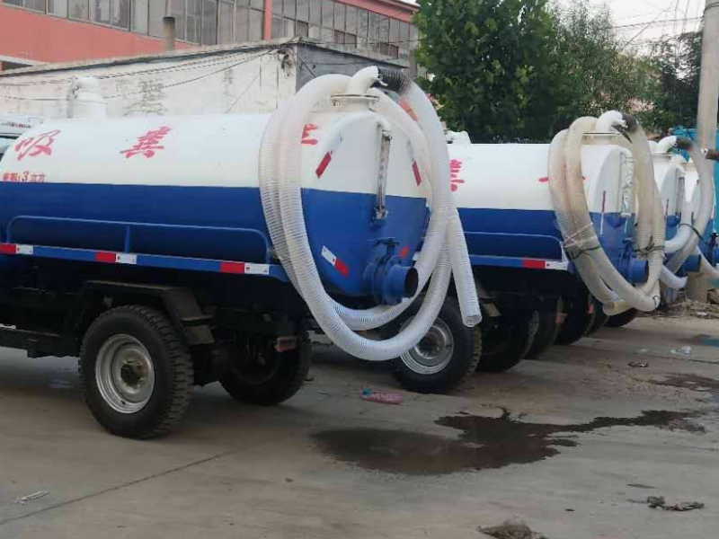 郫县吸污汽车清理化粪池,郫县化粪池清掏